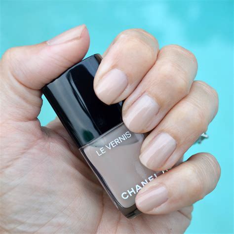 chanel nail paint|chanel nail polish afterglow.